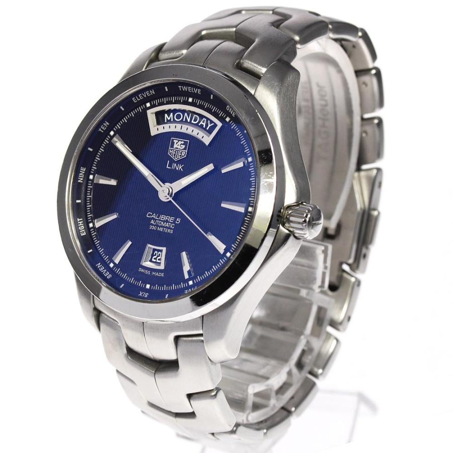 TAG HEUER（タグ・ホイヤー） 【TAG HEUER】タグホイヤー リンク 