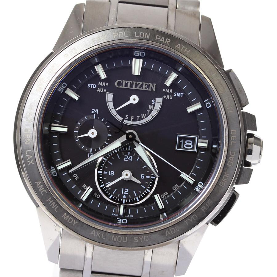 CITIZEN 【CITIZEN】シチズン アテッサ H820-T020135 デイデイト CITIZEN 【CITIZEN】シチズン アテッサ H820-T020135 デイデイト