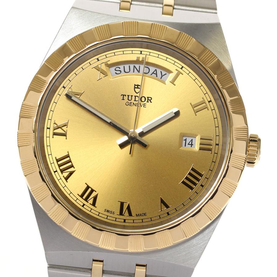 TUDOR（チューダー） ☆美品☆箱・保証書付き【TUDOR】チュードル