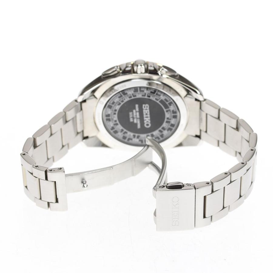 SEIKO ☆箱・保証書付き【SEIKO】セイコー ブライツ 8B54-0AW0 SEIKO ☆箱・保証書付き【SEIKO】セイコー ブライツ 8B54-0AW0