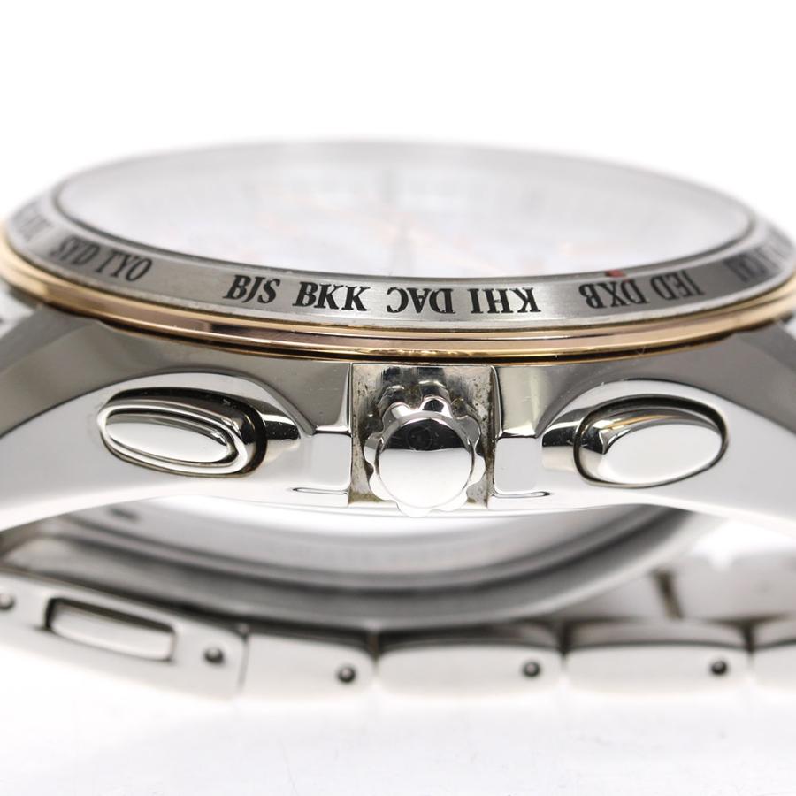 SEIKO ☆箱・保証書付き【SEIKO】セイコー ブライツ 8B54-0AW0/SAGA146 