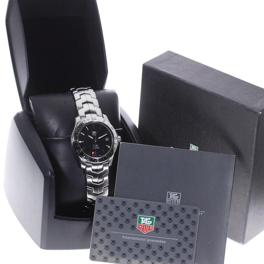 TAG HEUER（タグ・ホイヤー） ☆箱・保証書付き【TAG HEUER】タグ 