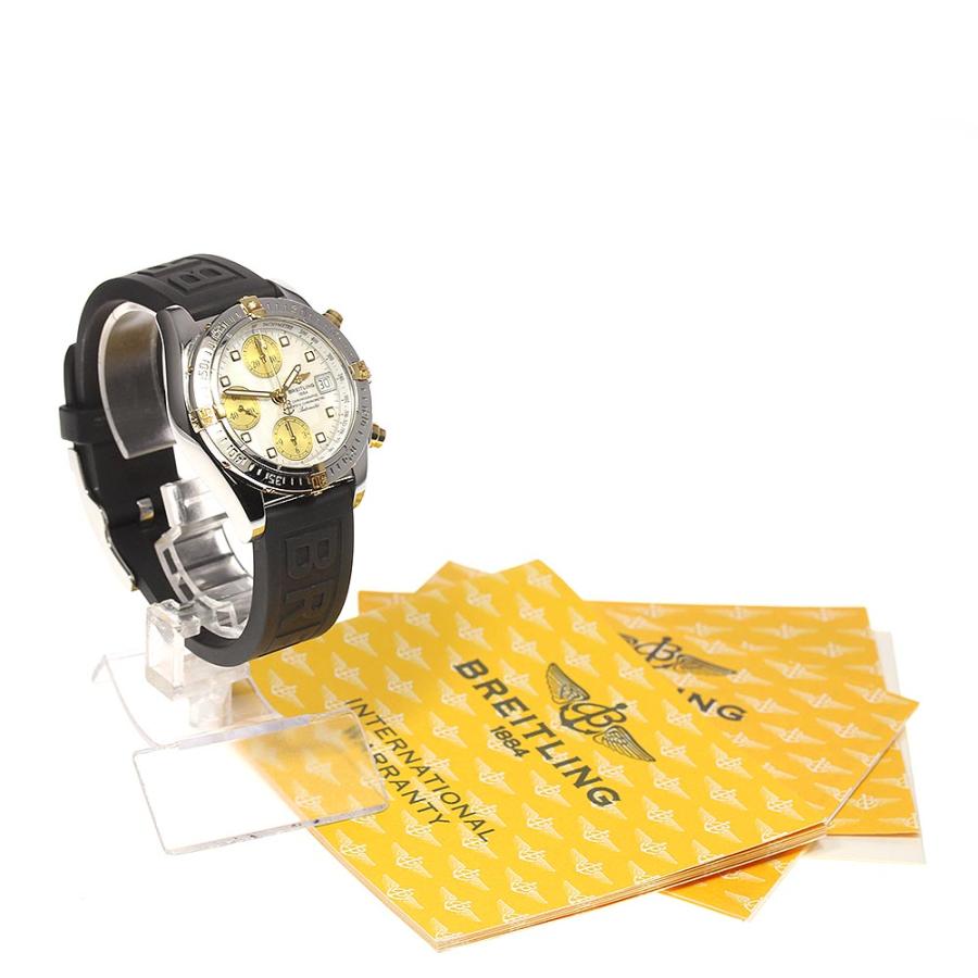 ブライトリング（BREITLING） ☆良品☆保証書付き【BREITLING