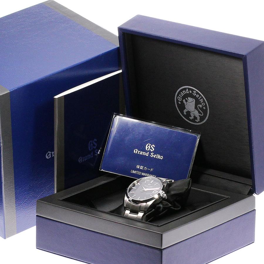 SEIKO（セイコー） ☆良品☆箱・保証書付き【SEIKO】セイコー グランド 