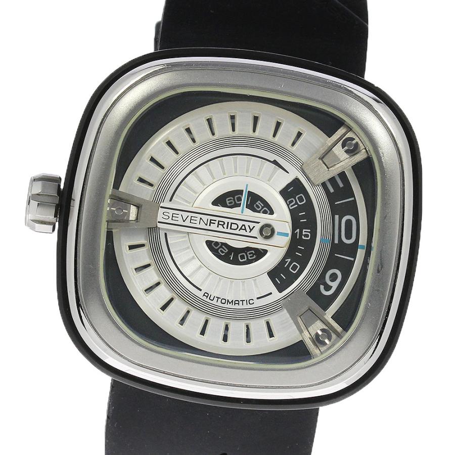 ☆内箱付き【SEVENFRIDAY】セブンフライデー M-SERIES SF-M1/01-A1058 
