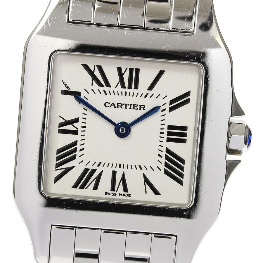 Cartier（カルティエ） 【CARTIER】カルティエ サントス ドゥモアゼル