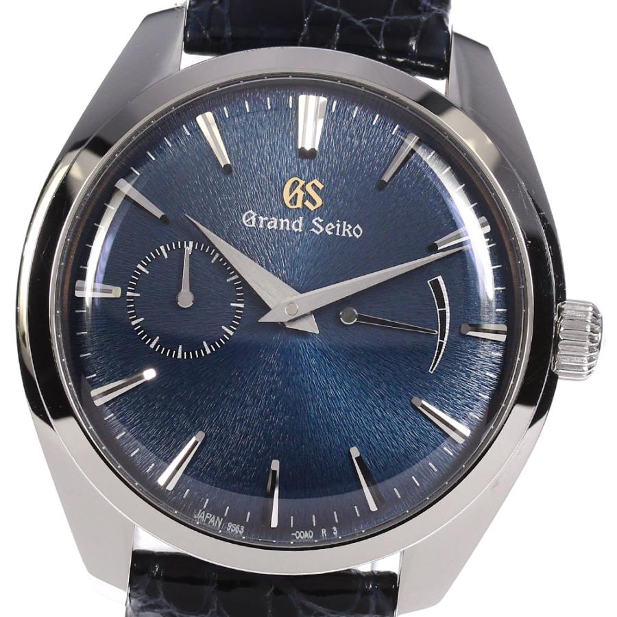 SEIKO ☆箱・保証書付き【SEIKO】セイコー グランドセイコー  