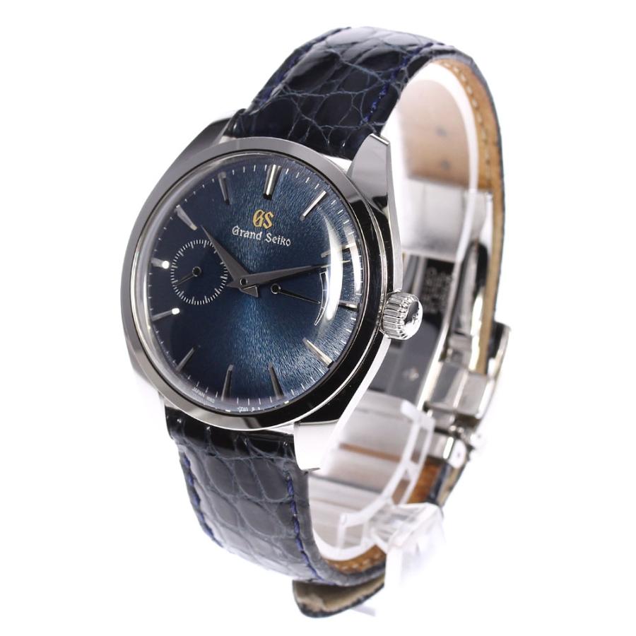 SEIKO ☆箱・保証書付き【SEIKO】セイコー グランドセイコー  