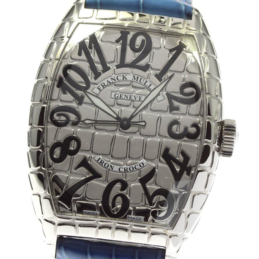 FRANCK MULLER ☆美品【FRANCK MULLER】フランクミュラー 