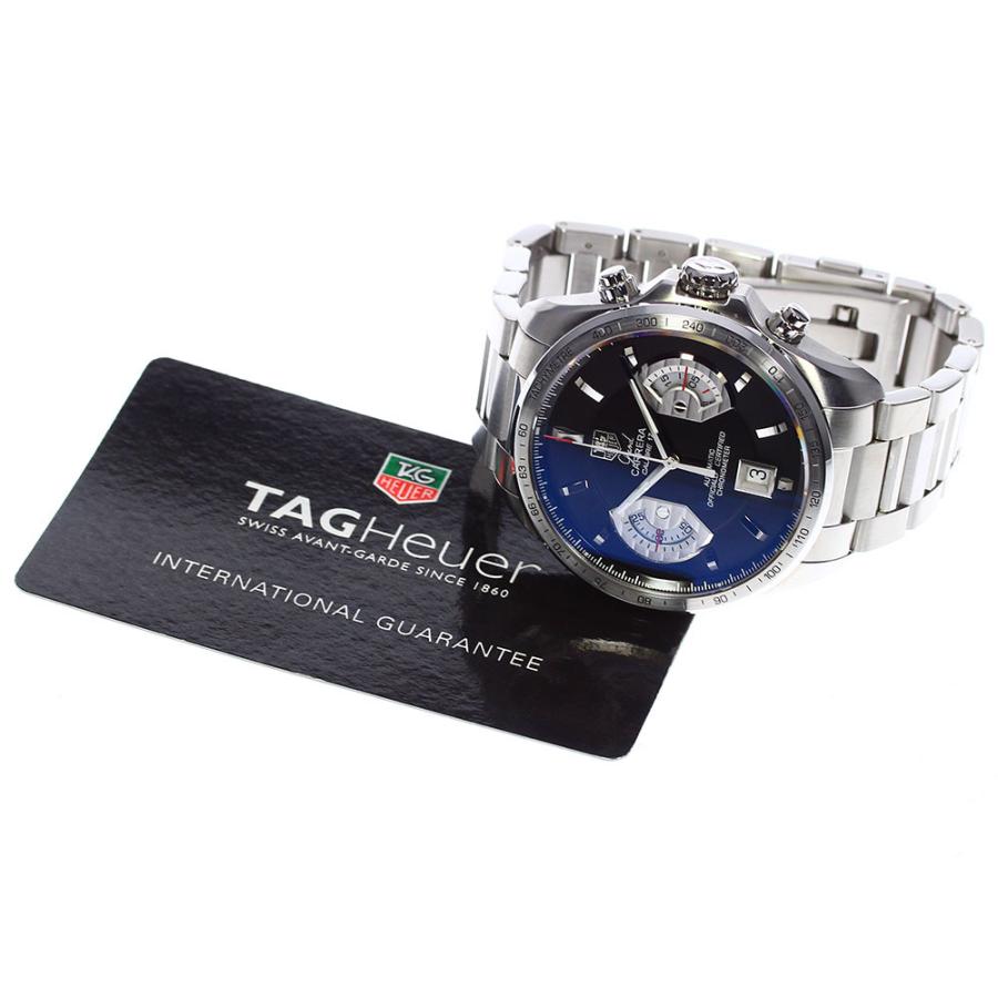 TAG HEUER ☆美品☆保証書付き【TAG HEUER】タグホイヤー グランド  