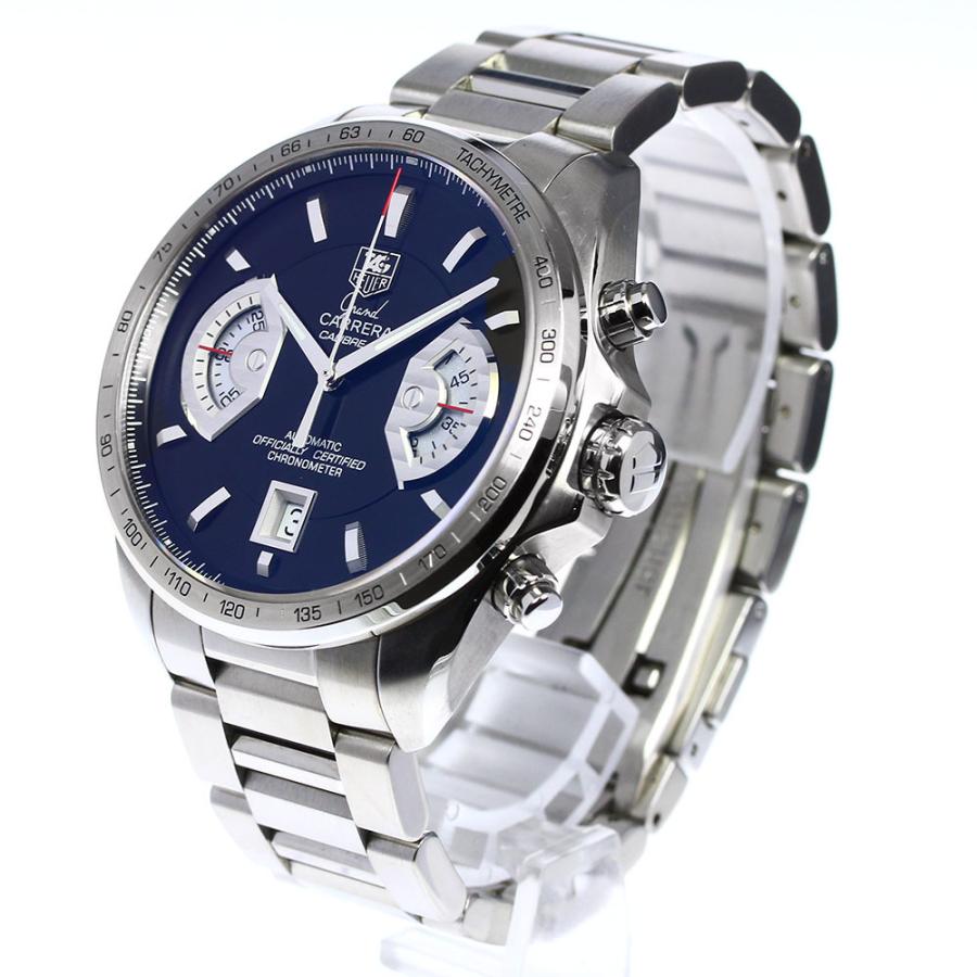 TAG HEUER ☆美品☆保証書付き【TAG HEUER】タグホイヤー グランド  