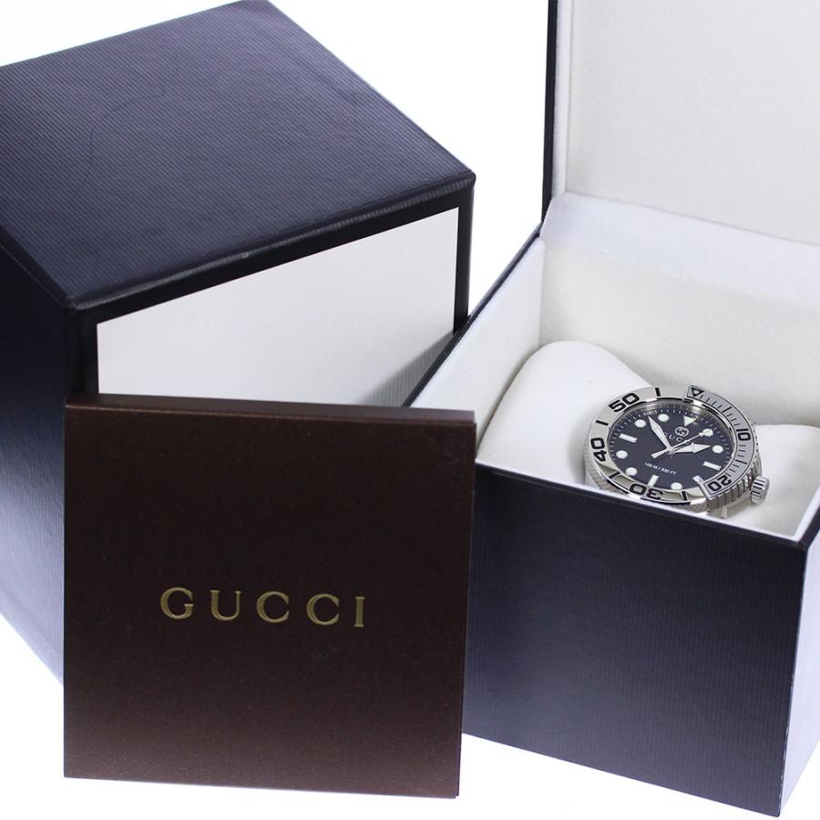GUCCI（グッチ） ☆美品☆箱・保証書付き【GUCCI】グッチ Gタイムレス