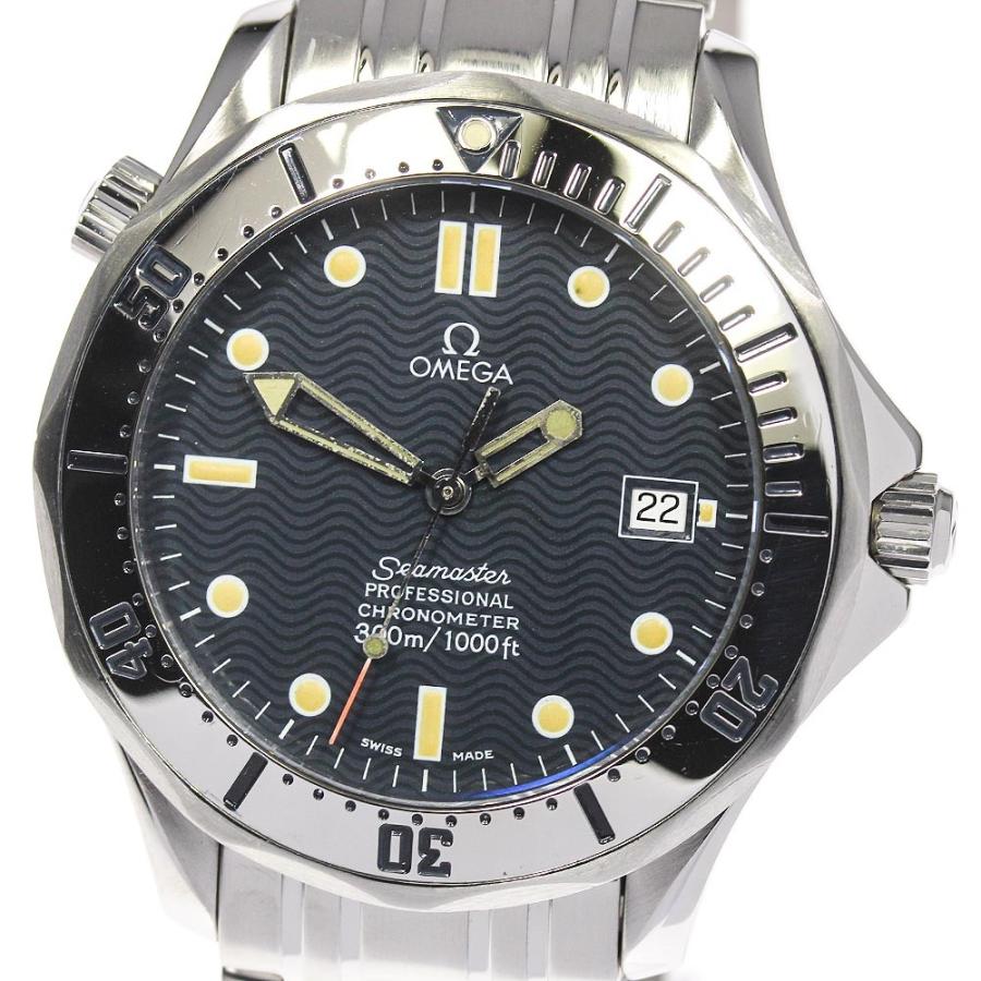 OMEGA（オメガ） 【OMEGA】オメガ シーマスター300 デイト 2532.80