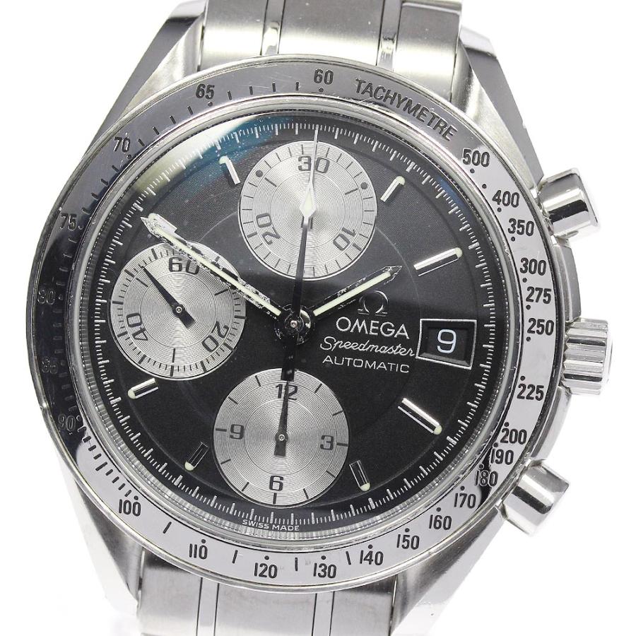 OMEGA】オメガ スピードマスター 丸井限定 デイト 3513.51 自動巻き 