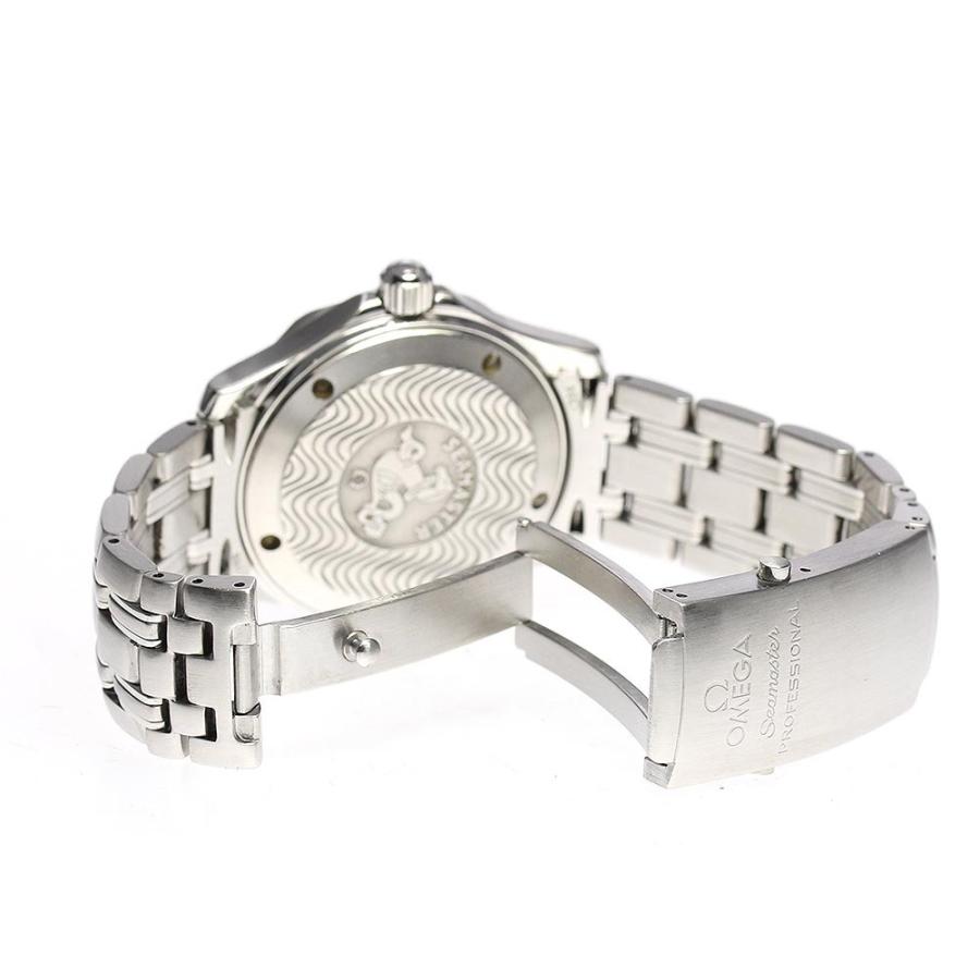 オメガ シーマスター300 Ref.2561.80クォーツ オメガ / OMEGA シーマスター シーマスター 300M クォーツ