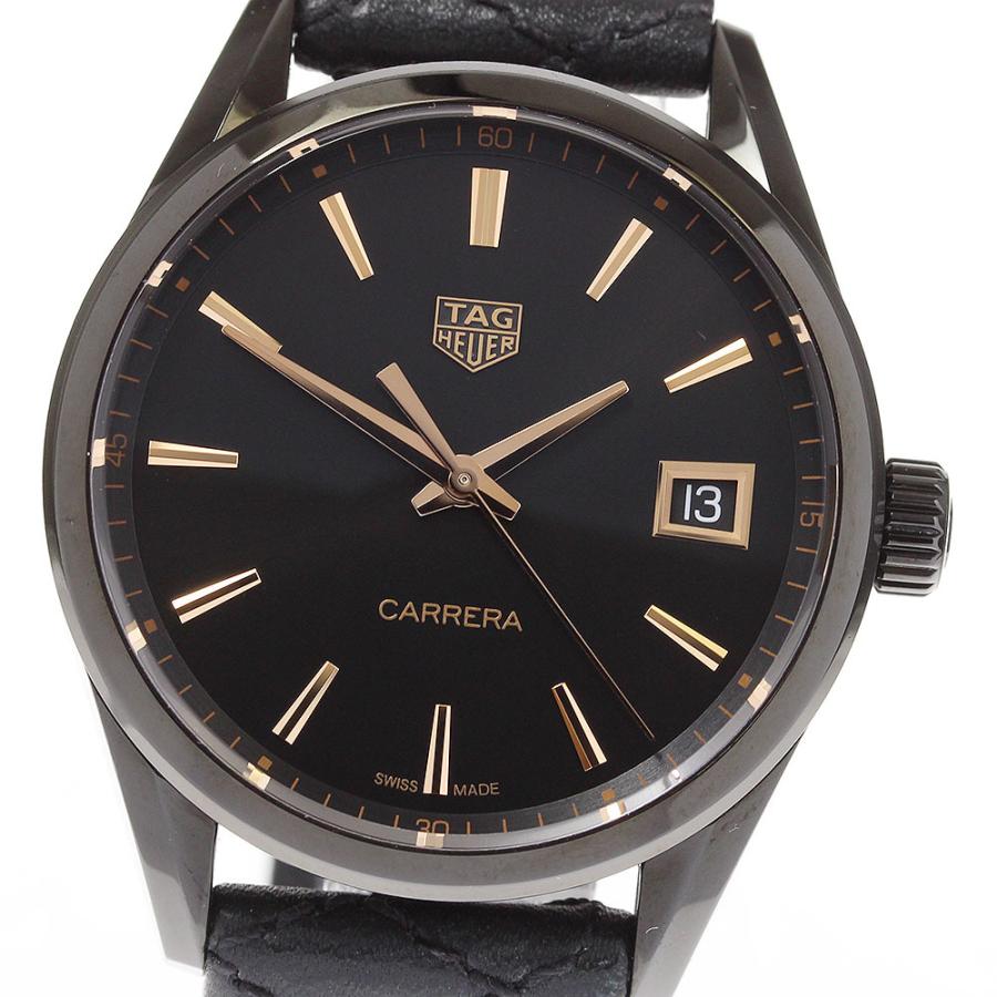 TAG HEUER ☆箱・保証書付き【TAG HEUER】タグホイヤー カレラ TAG HEUER ☆箱・保証書付き【TAG HEUER】タグホイヤー カレラ