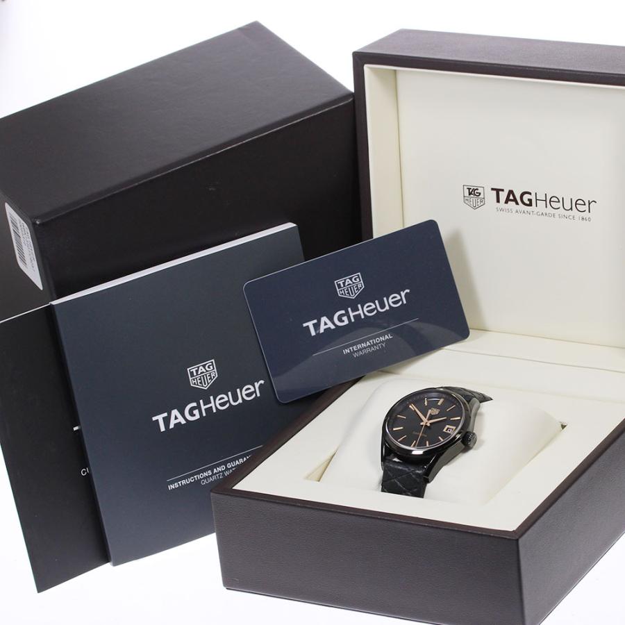 TAG HEUER ☆箱・保証書付き【TAG HEUER】タグホイヤー カレラ TAG HEUER ☆箱・保証書付き【TAG HEUER】タグホイヤー カレラ