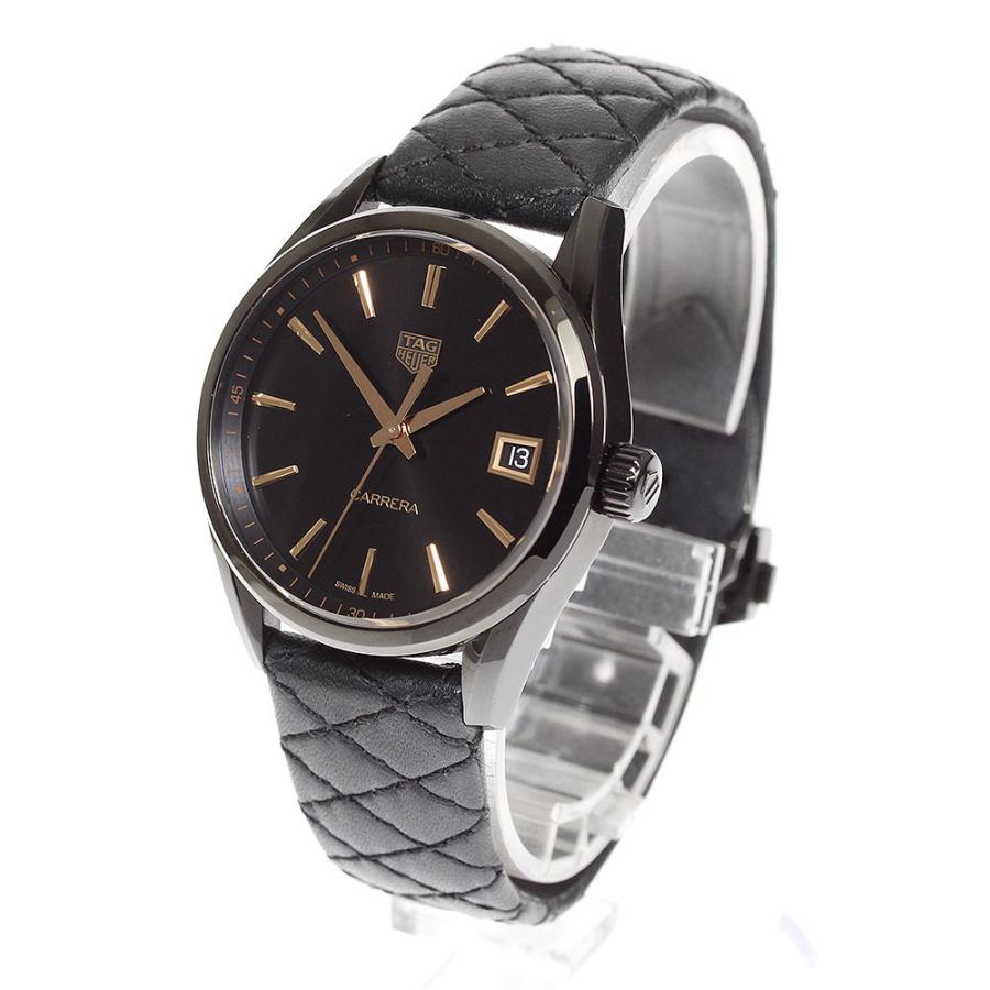 TAG HEUER ☆箱・保証書付き【TAG HEUER】タグホイヤー カレラ TAG HEUER ☆箱・保証書付き【TAG HEUER】タグホイヤー カレラ