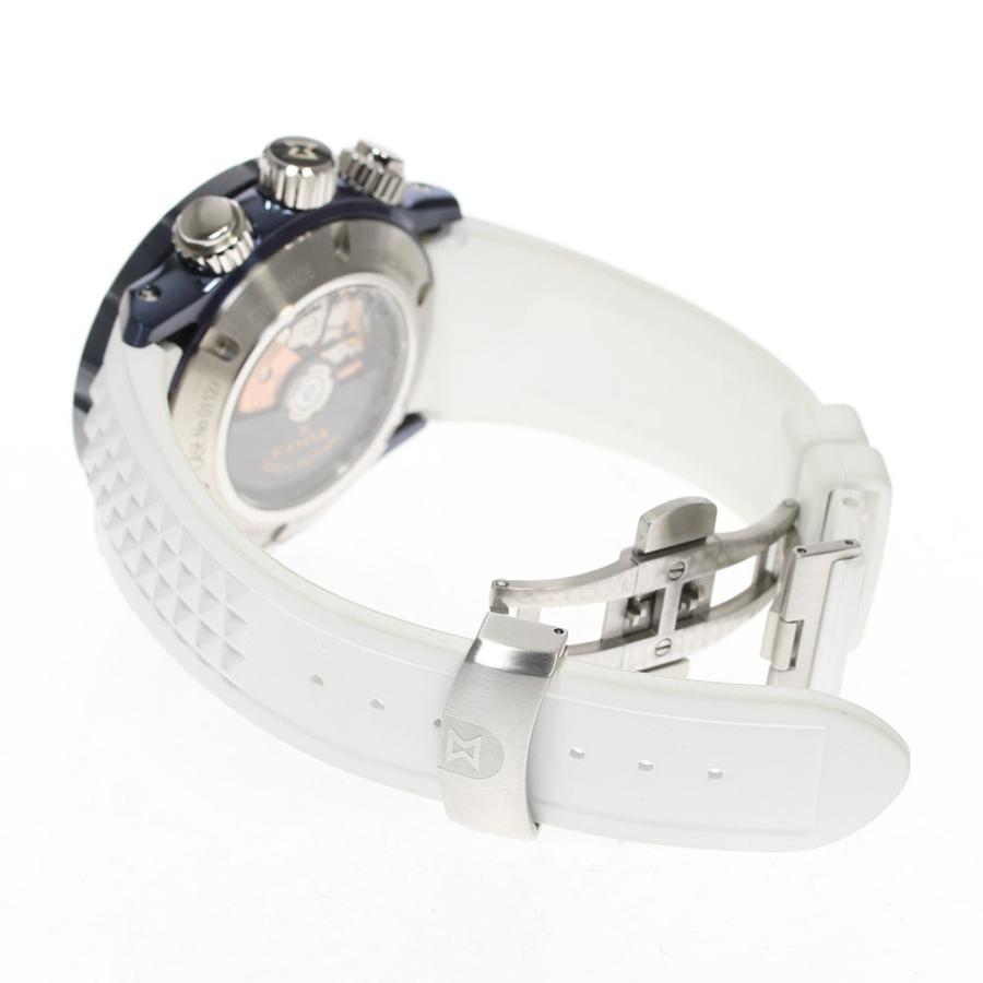 EDOX（エドックス） ☆良品☆箱・保証書付き【EDOX】エドックス クロノ