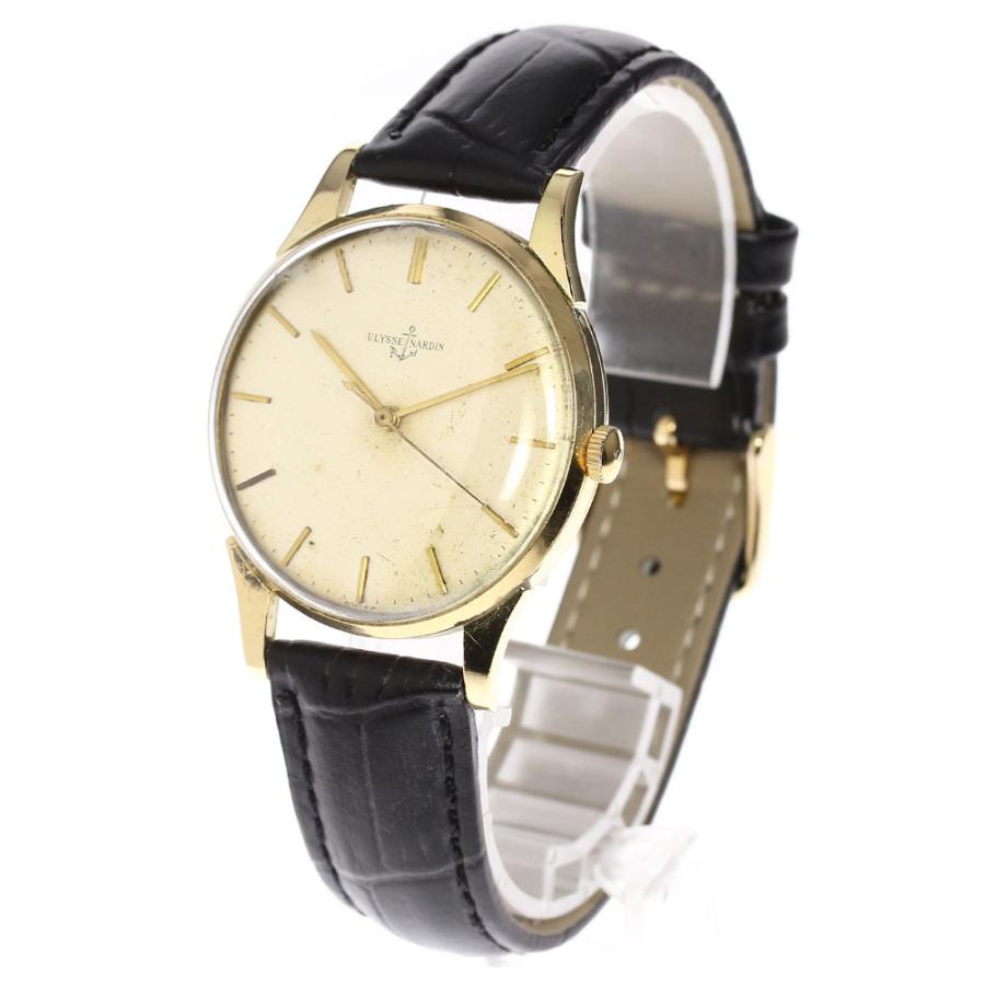 ULYSSE NARDIN（ユリスナルダン） 【Ulysse Nardin】ユリス・ナルダン