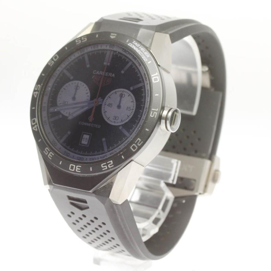TAG HEUER ☆箱・保証書付き【TAG HEUER】タグホイヤー コネクテッド