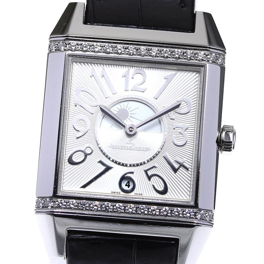 JAEGER-LECOULTRE（ジャガー・ルクルト） ☆箱付き【JAEGER-LECOULTRE