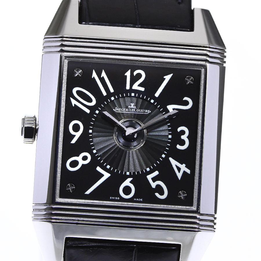 JAEGER-LECOULTRE（ジャガー・ルクルト） ☆箱付き【JAEGER-LECOULTRE