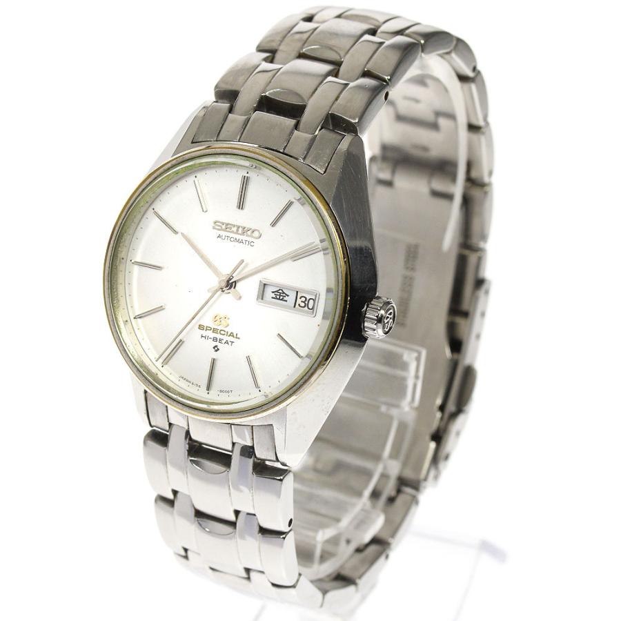 SEIKO 【SEIKO】セイコー グランドセイコー スペシャル ハイビート