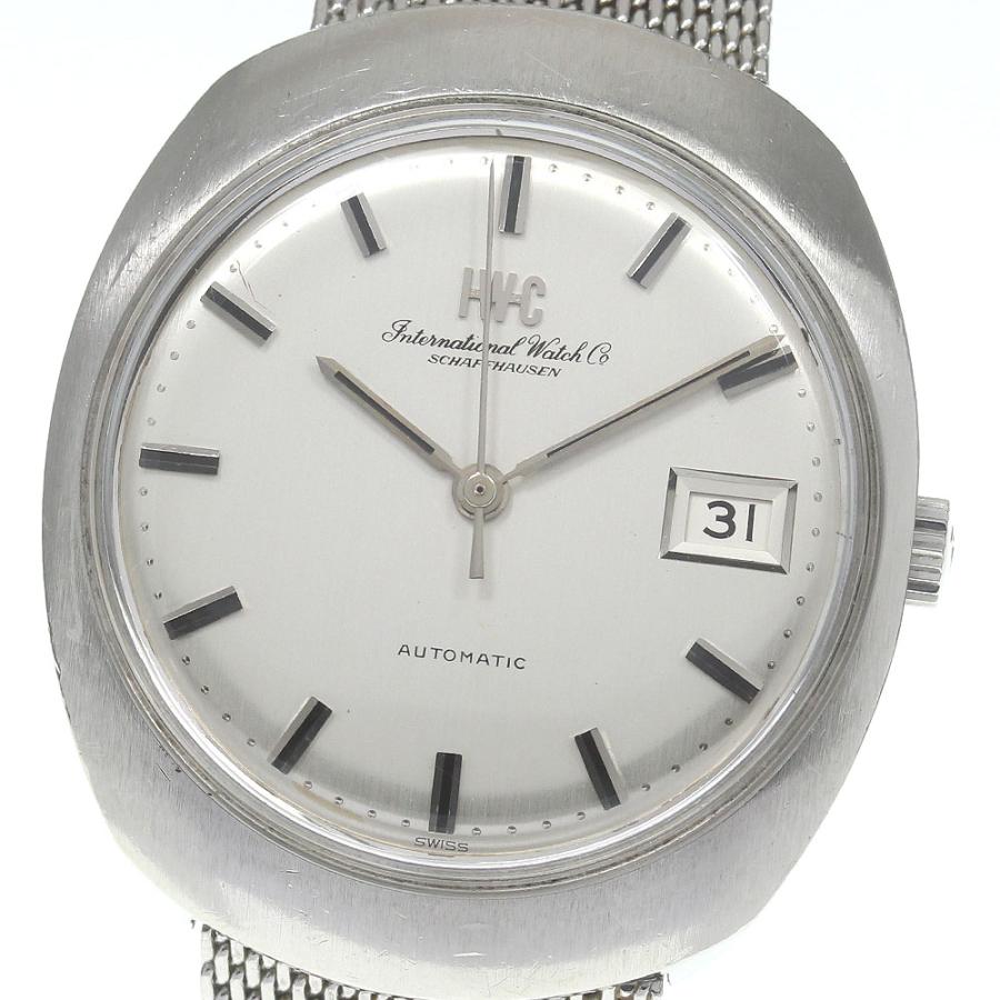 IWC SCHAFFHAUSEN 【IWC SCHAFFHAUSEN】IWC ヴィンテージ 自動巻き