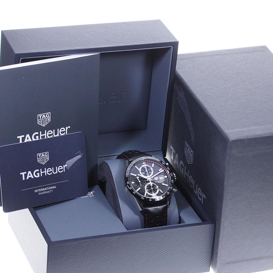 TAG HEUER（タグ・ホイヤー） ☆箱・保証書付き【TAG HEUER】タグ 