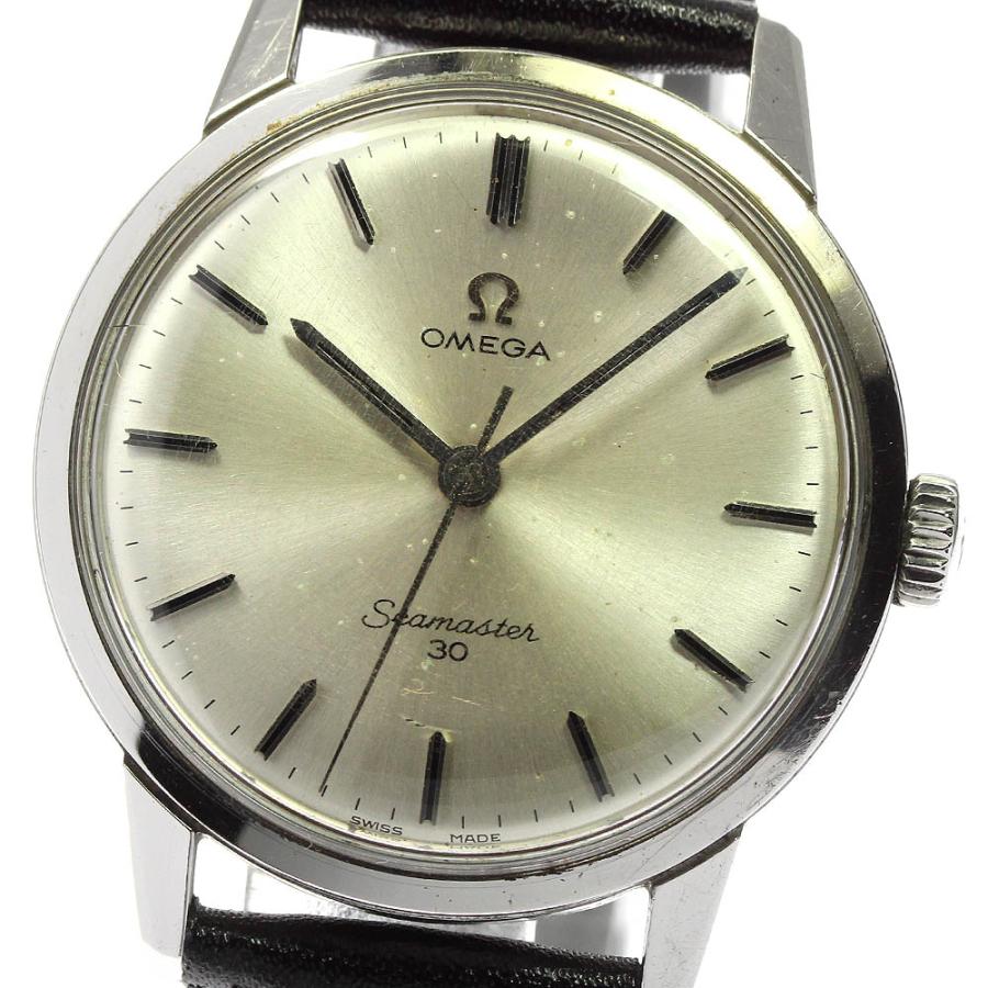 OMEGA（オメガ） 【OMEGA】オメガ シーマスター 30 cal.286 135.007-66