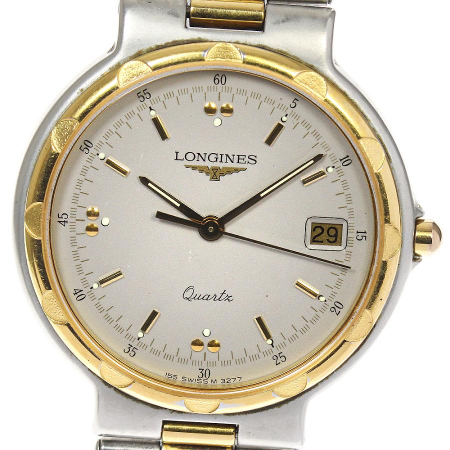 ロンジン コンクエスト L1.613.3 腕時計 メンズ