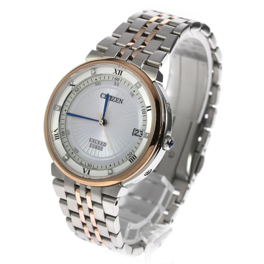 CITIZEN（シチズン） ☆美品☆箱付き【CITIZEN】シチズン エクシード 