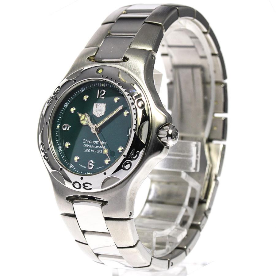 TAG HEUER（タグ・ホイヤー） 【TAG HEUER】タグホイヤー キリウム 