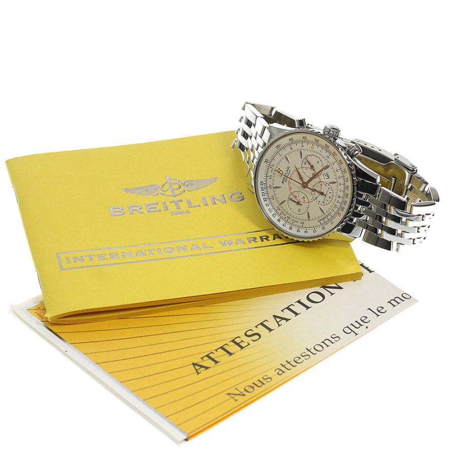 ブライトリング（BREITLING） ☆良品☆保証書付き【BREITLING