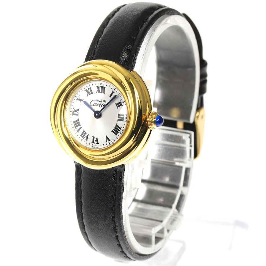 Cartier（カルティエ） ☆美品【CARTIER】カルティエ マスト 