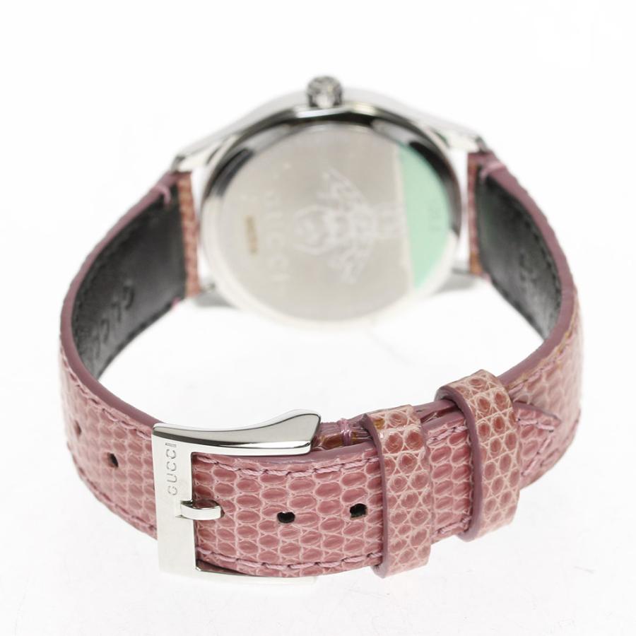 GUCCI（グッチ） ☆箱・保証書付き【GUCCI】グッチ Gタイムレス 126.5