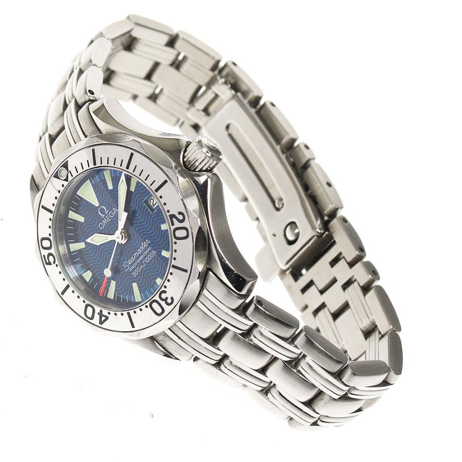 OMEGA（オメガ） 【OMEGA】オメガ シーマスター300 2283.80 デイト