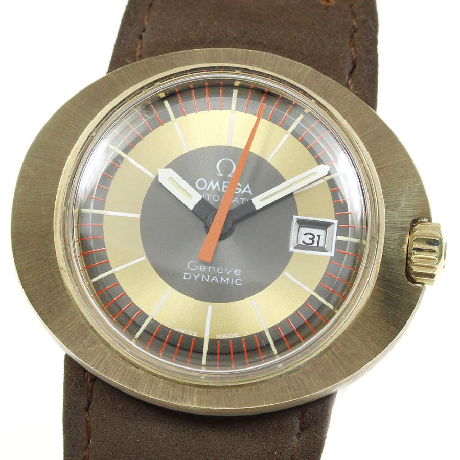 OMEGA（オメガ） ☆良品【OMEGA】オメガ ジュネーブ ダイナミック