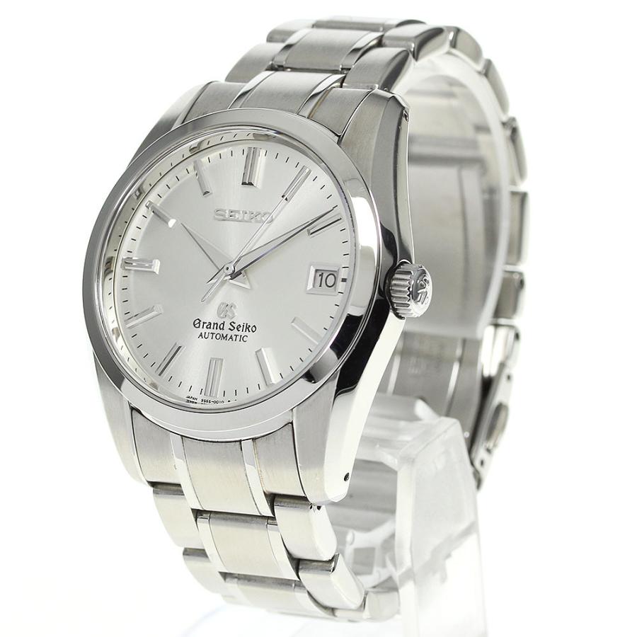 グランドセイコーオートマティックsbgr001 グランドセイコーオートマティックsbgr001