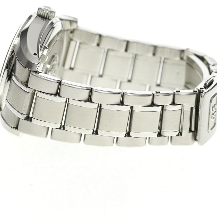 【美品】Grand Seiko SBGR001 自動巻 36mm フルコマ付 Grand Seiko グランドセイコー SBGR001 自動巻き 腕時計 メンズ・ユニ