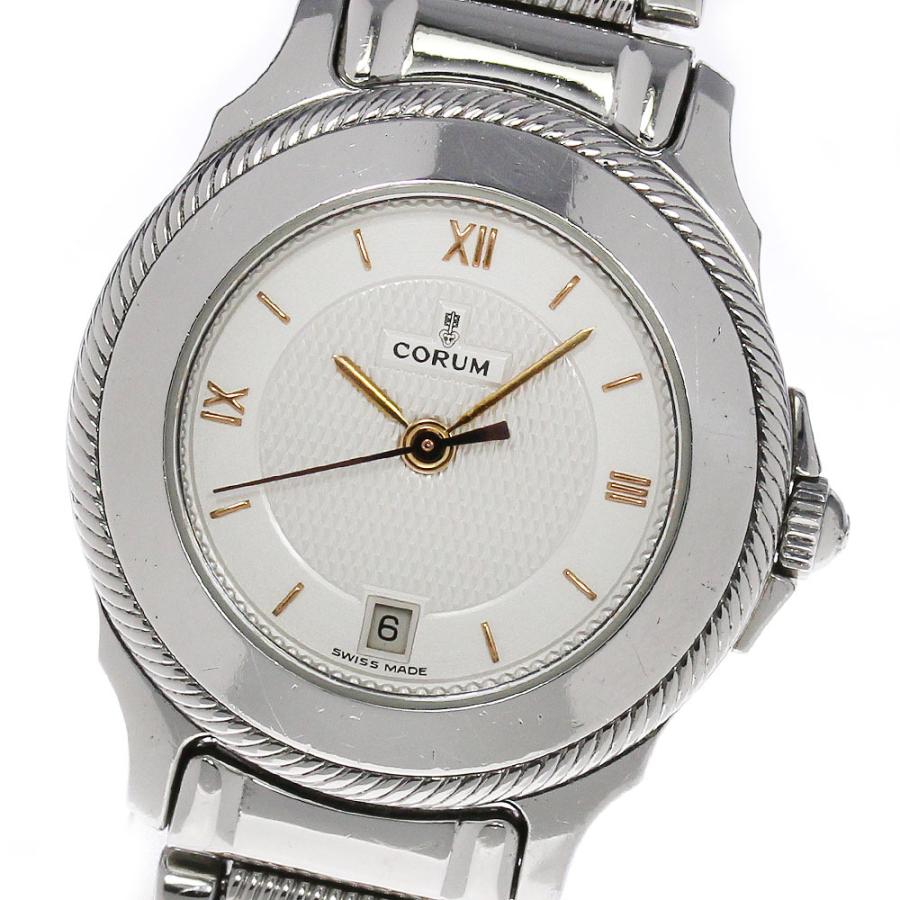 ☆極美品 39 311 20 コルム 時計 レディーオルロジェリー ダイヤ CORUM（コルム） 【CORUM】コルム レディーオルロジェリー 39.311.20