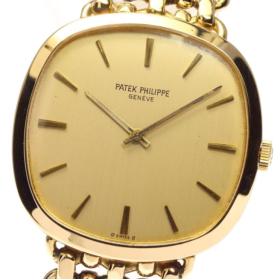 PATEK PHILIPPE（パテック フィリップ） 【PATEK PHILIPPE】パテック