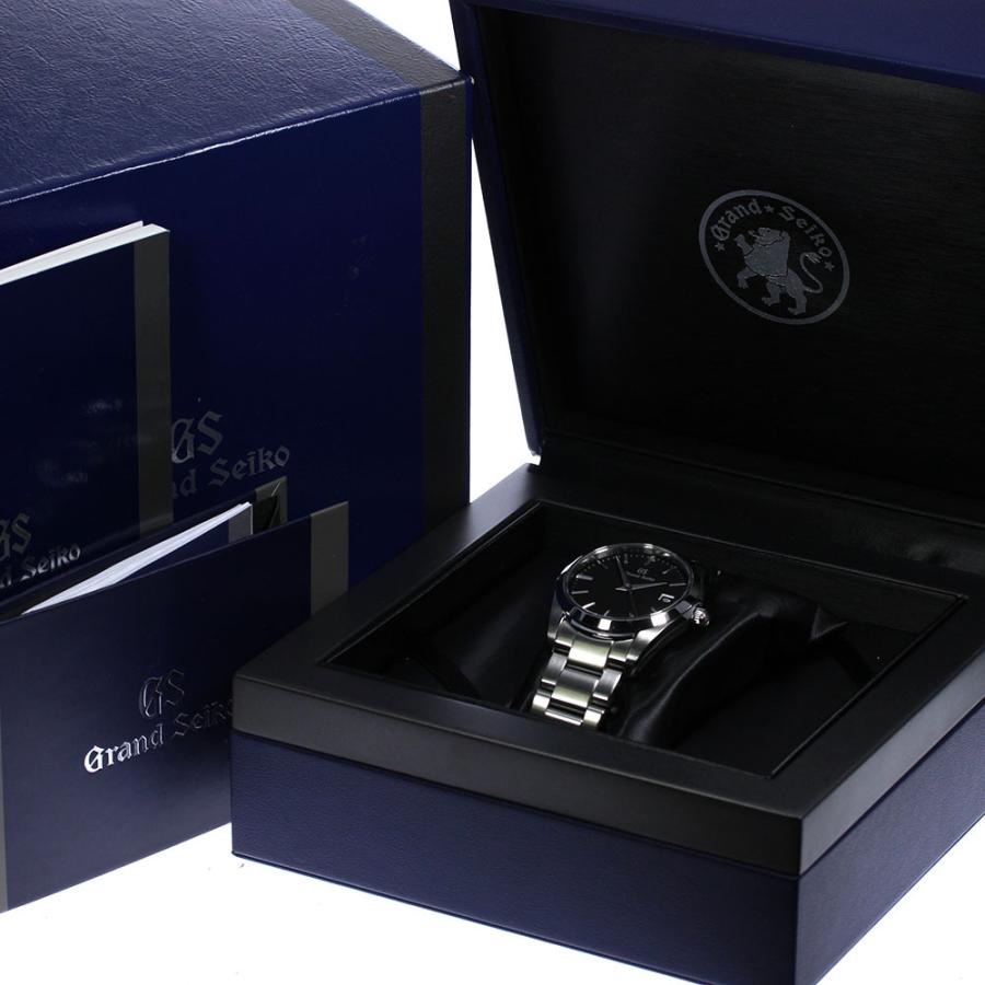 SEIKO（セイコー） ☆美品☆箱・保証書付き【SEIKO】セイコー グランド