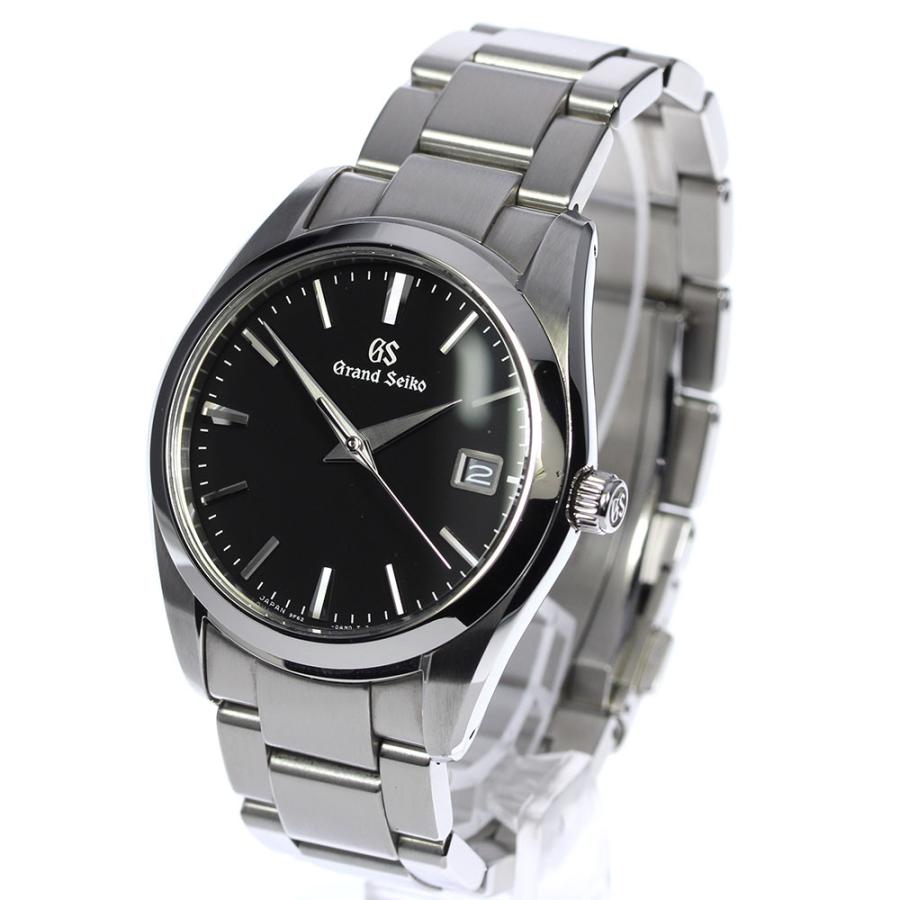 SEIKO（セイコー） ☆美品☆箱・保証書付き【SEIKO】セイコー グランド