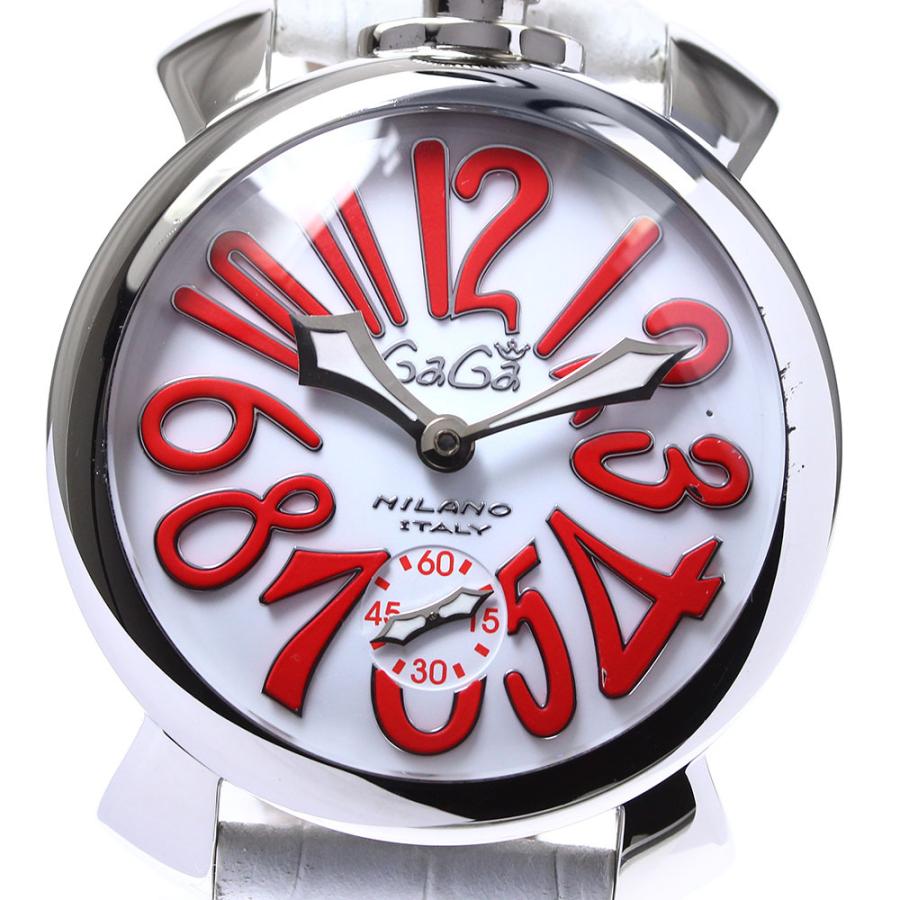 GaGa MILANO（ガガミラノ） 【GaGa MILANO】ガガミラノ マヌアーレ48