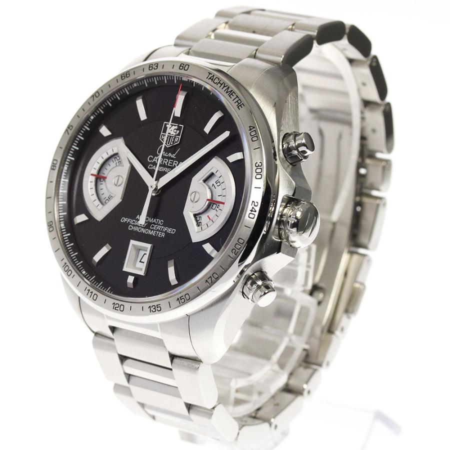 TAG HEUER ☆良品☆内箱付き【TAG HEUER】タグホイヤー グランドカレラ  