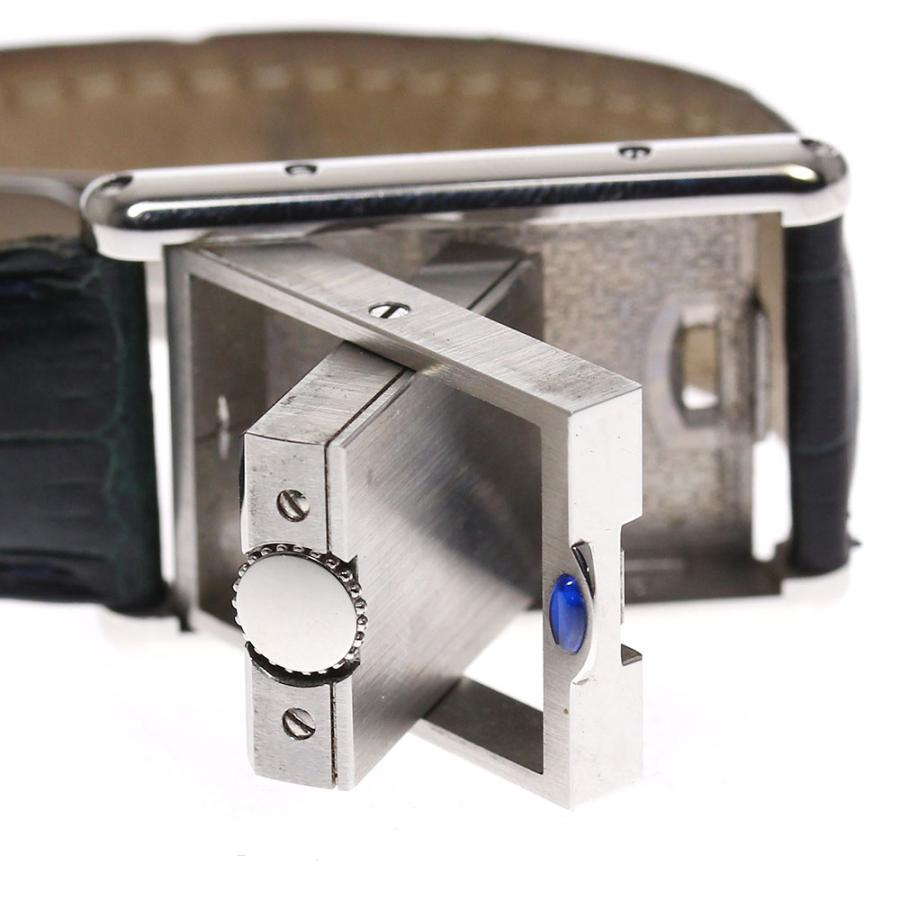 Cartier（カルティエ） 【CARTIER】カルティエ タンクバスキュラントSM