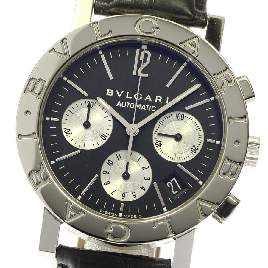 BVLGARI（ブルガリ） ☆良品☆箱・保証書付き【BVLGARI】ブルガリ