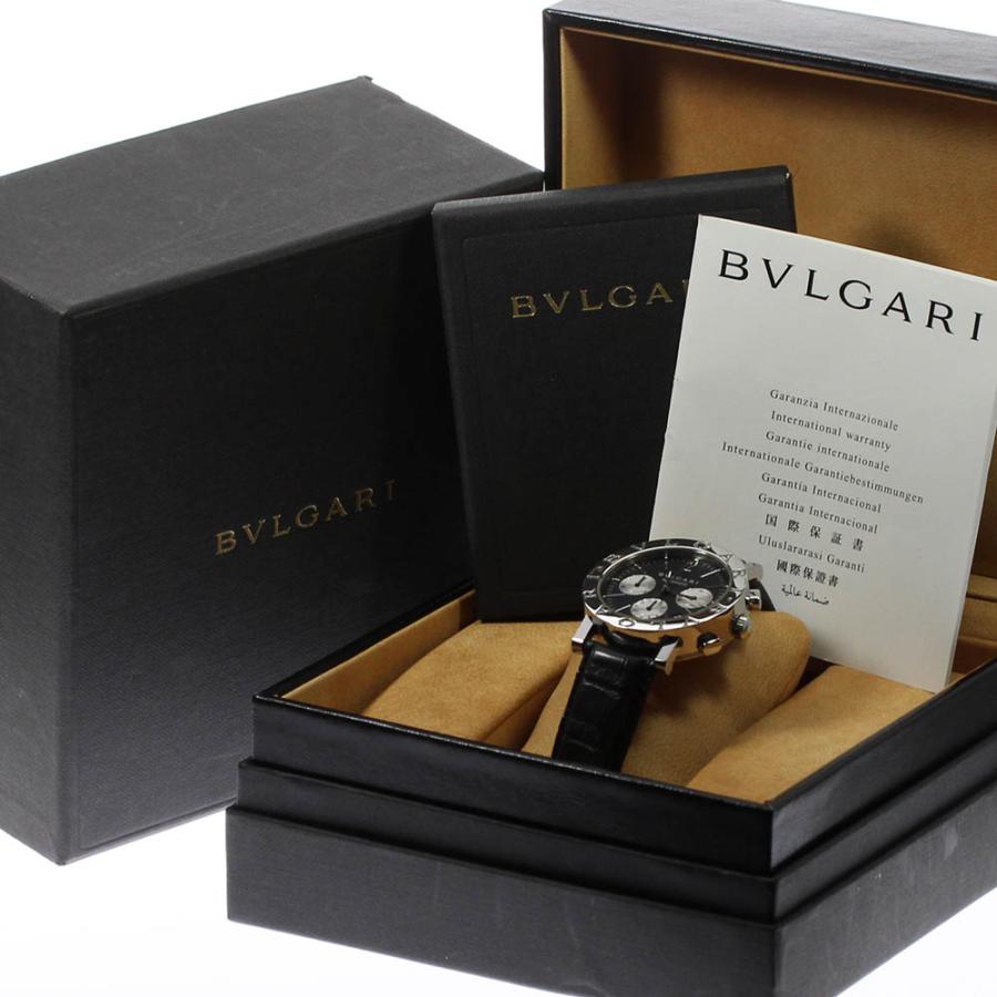 値下げ❣️BVLGARI腕時計 保障書あり 2020年保証書 BVLGARI ブルガリ 腕時計 ブルガリブルガリ BB41SB